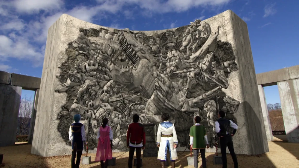 Episode 48: Kehendak Bumi